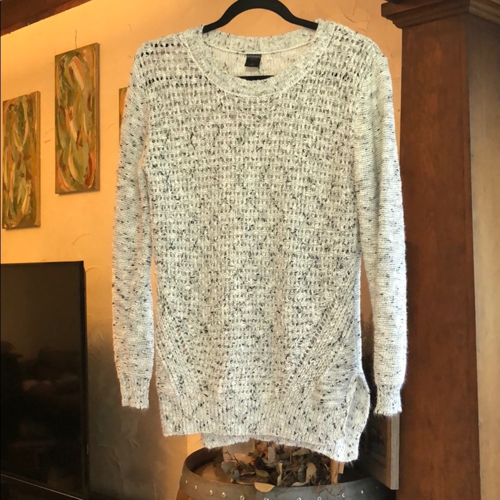 Yanna Textured Pullover